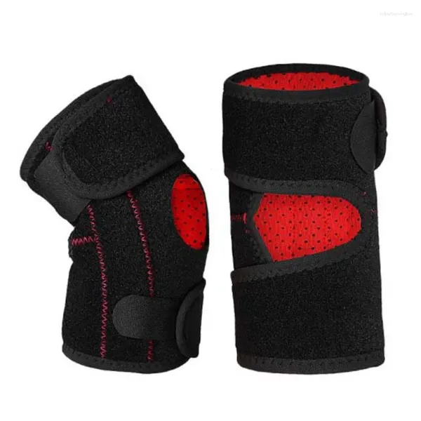 Ginocchiere sindrome del dolore sport pad pad al polso sportivo palestra artrite manica a braccio protettore del gomito supporto primavera