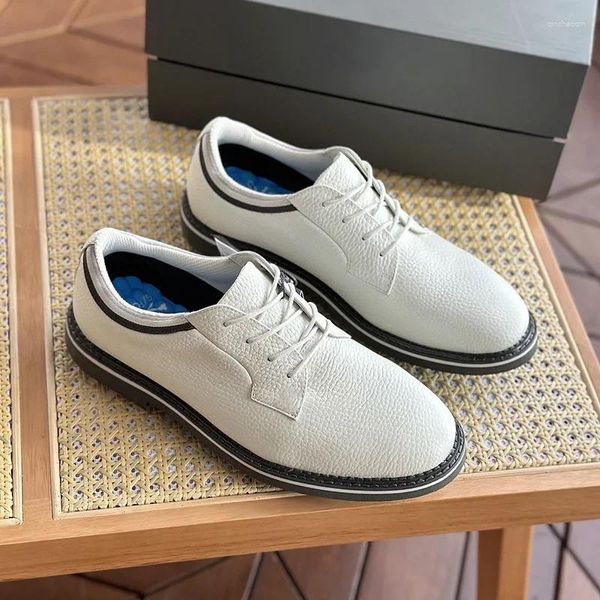 Abbigliamento da palestra 2024 scarpe da golf estate autunno uomo casual sport di lusso di alta qualità marca di moda all'aperto