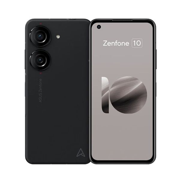 Original ASUS Zenfone 10 5G Mobiltelefon Smart 8 GB RAM 256 GB ROM Snapdragon 8 Gen2 Android 5.9 