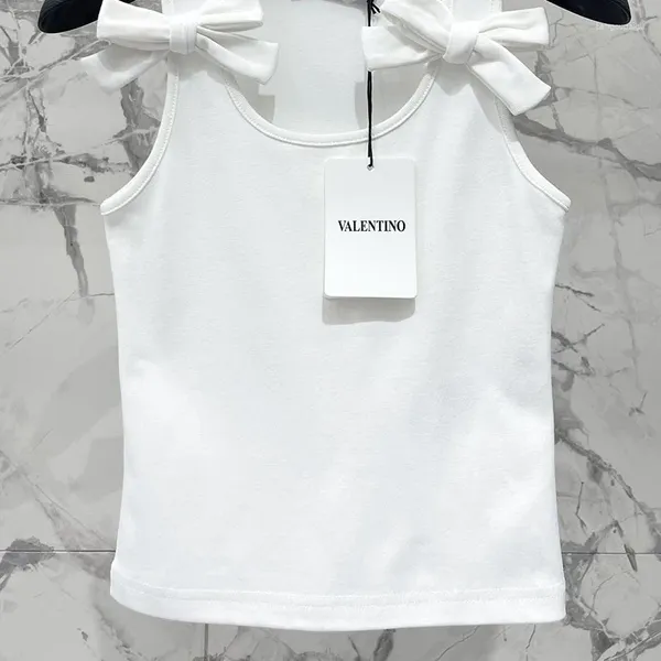 Tank da donna Fashion Wow Design Design Bianco White Vest sexy Tround Sling Sling Sweet Streetwear High End High End Crothe