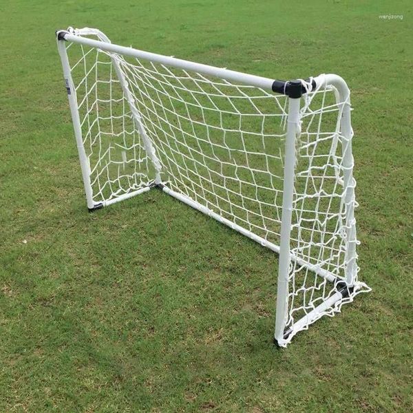 Stume da stoccaggio 1pc 1,2x0,8 m Gori professionisti da calcio a tre reti da calcio per bambini Sport Sport per esterno per esterni