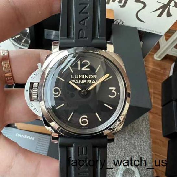 Пользовательские наручные часы Panerai Luminor Series 47 мм диаметром