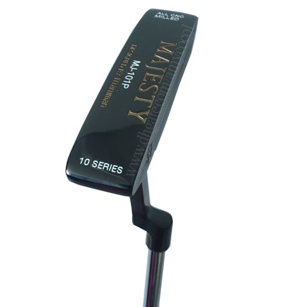 Мужские гольф -клубы Maruman Majesty Golf Putter 33/34/35 -дюймовый стальной вал и гольф -ручки бесплатная доставка