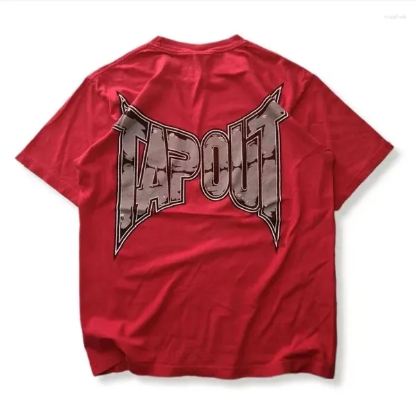 Magliette da uomo a magliette da uomo in stile gotico t-shirt da uomo abbigliamento da uomo abbigliamento grafico scuro harajuku hip hop street a maniche corte