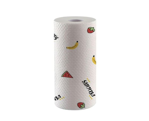 Toalhas de papel de cozinha DHL Limpos de limpeza de cozinha papel de absorção de água de absorção de água de papel de papel de cozinha de cozinha de cozinha towel9509206