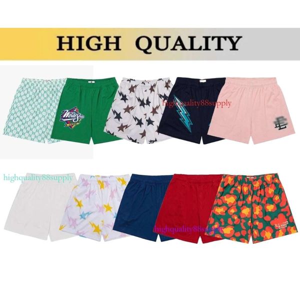 2024 Designerinnen Frauen Basic Short Herren Frauen Fitness Shorts Mesh atmable Strand Sports Serie Basketballhosen Schwimmen Trunks Designer Swinsuit