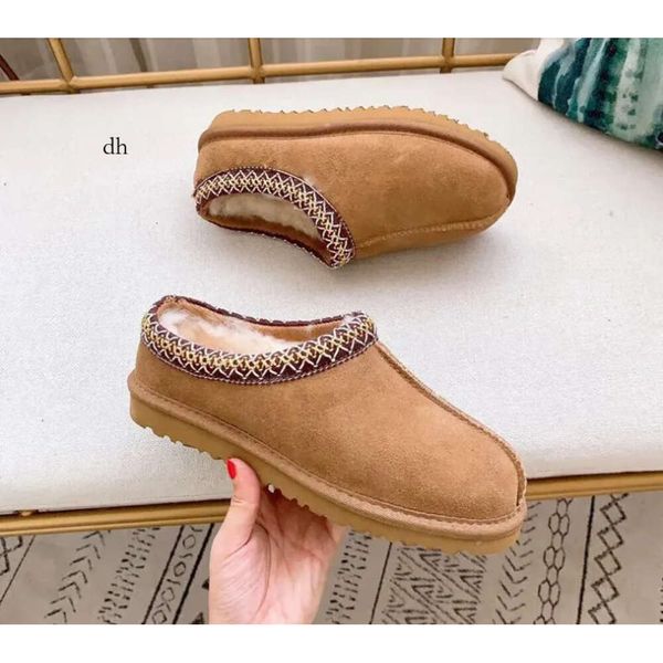 Популярные женщины Tazz Tasman Slippers Boots Boots Angle Ultra Mini Casual теплый с картой Dustbag Бесплатный переход C 04