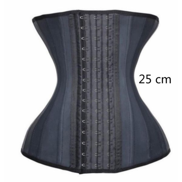 Accessoires Teile Körper Shaper Shapewear Taille Wrack Trimmers Latex Cincher Schlampe Gürtel Bauch Trimmer Taillen -Trainer