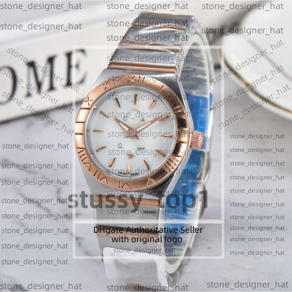 OMG Watch 2024 Новый бренд Оригинальный бизнес -мужчина классические круглые Quartz Watch The Chlowatch Clock - рекомендуемые часы для повседневного A41 5F84
