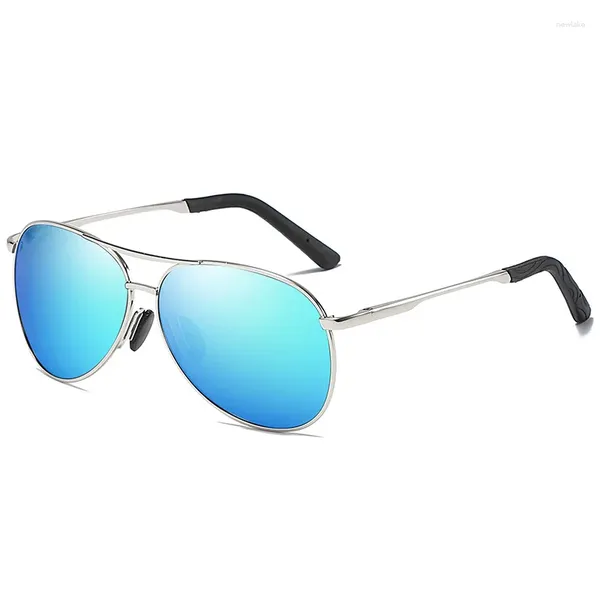 Солнцезащитные очки Kammpt Fashion Oval Sun Glasses для женщин 2024 Стильный модный дизайнер брендов двойной мост UV400 оттенки водителей мужчин