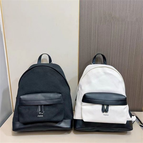 Tasarımcılar sırt çantası kadın okul çantası erkek omuz çantaları genç kızlar için seyahat çantası tuval sırt çantaları oxford kumaş bayanlar sırt çantası