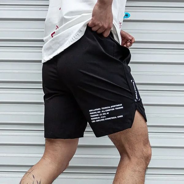 Herren Shorts Running Board Draw String Beach Graphic Männlich Kurzer Hosen Fitnessstudio xxl Casual Stylish Luxury Essential XL 3 Viertel Sommer 240506