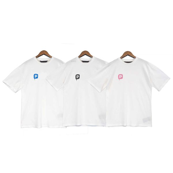 Camisetas de camisetas masculinas Designer de camiseta camiseta de palmeira para homens menino menina tops tee imprimindo