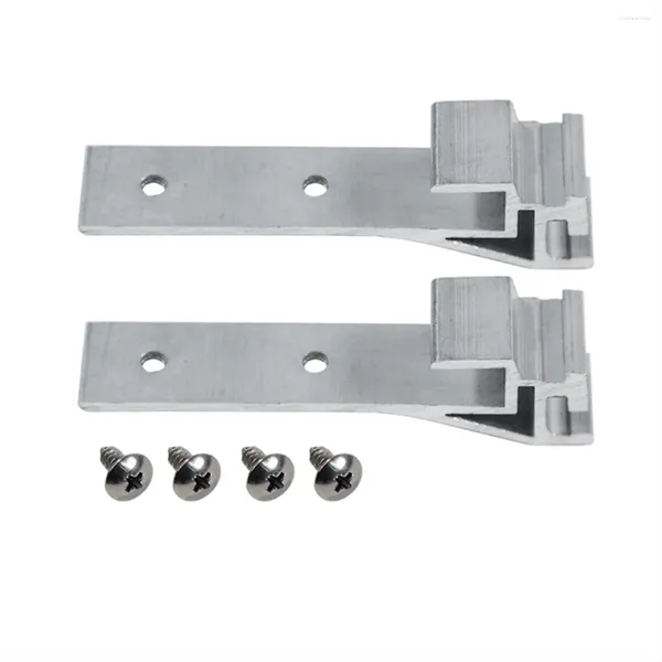 Becher Verlängerungsplattenverbindungs Schnallen Alloy Rail Gelenk Schiebet Haken für IGT Camping Table Accessoires Style 2