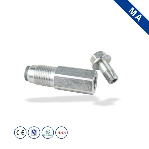 095420-0260 Válvula de limitação de pressão de combustível para válvula de alívio de Ford Isuzu