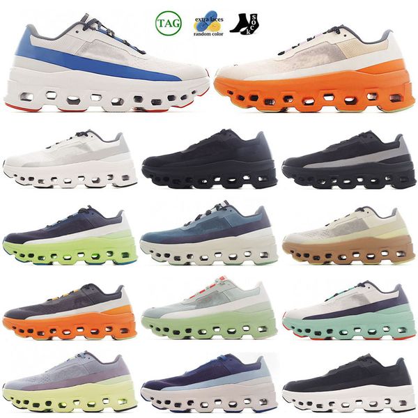 Allenatori di scarpe designer che gestiscono nuvole 5 x scarpe casual federe uomini nova forma tenis 3black white cloudswift runner cloudmonster women uomini