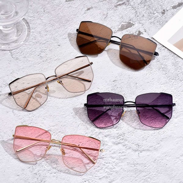 2024 Óculos de sol irregulares personalizados para mulheres escudos de moda de moda polarizada de óculos de sol quadrado clássico para machos de caminhadas ao ar livre vintage uv400