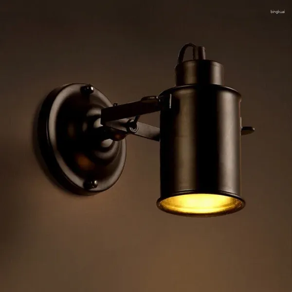 Wandlampe Vintage Retro Lights Industrial Lamps Loft Country Leuchten für Home Cafe Restaurant Dekoration