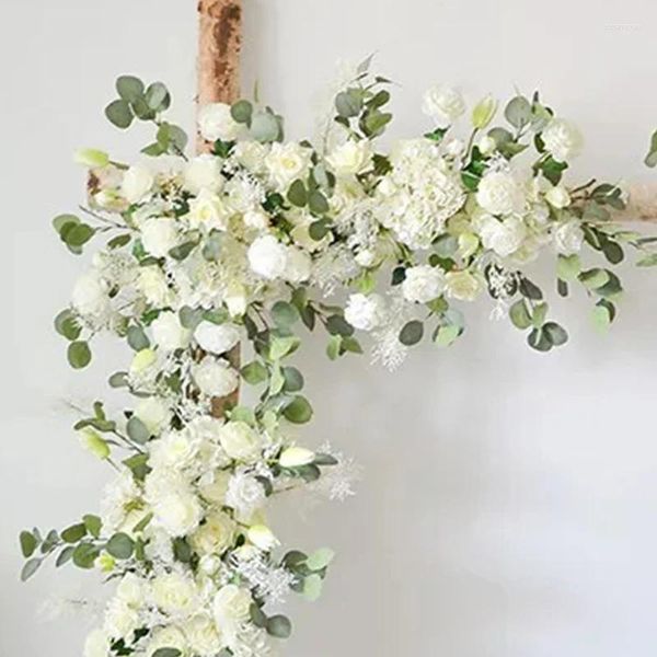 Dekorative Blumen künstliche Blume für Hochzeitsdekoration
