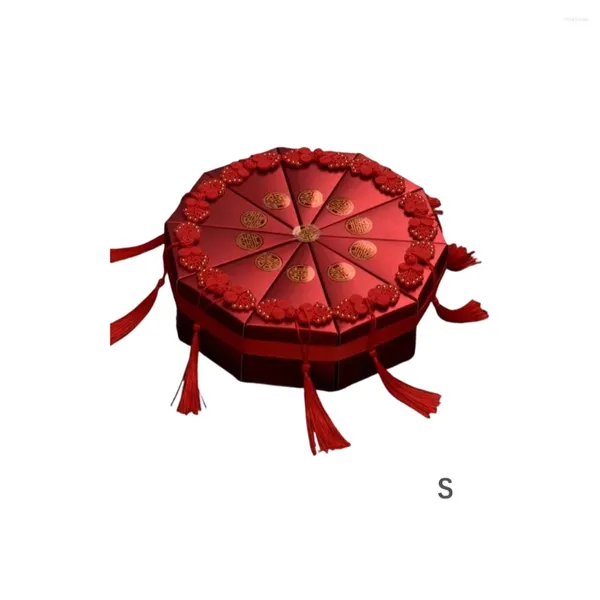 Подарочная упаковка 10 штук/набор свадебных конфет -коробки сладкая коробка для хранения тортов.