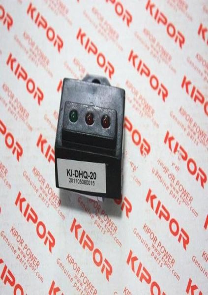 3 em 1 ignição KIDHQ20 KIPOR IG2000 2KW Módulo de proteção contra indicação de controle 2000W Parts49347773