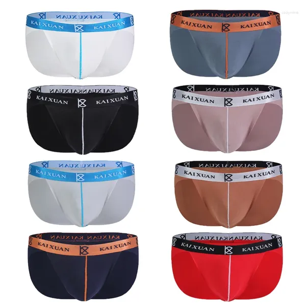 Underpants 4pcs/Lose sexy Männer Briefs Hellstap