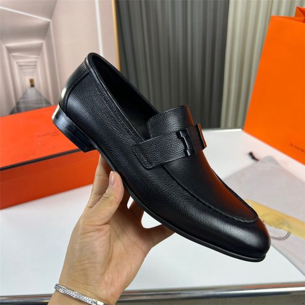 39 Model Sapatos de vestido de grife masculinos Sapatos de elevador Sapatos de couro genuíno Aumente os tênis de negócios para homens 3cm 6cm Sapatos de altura mocassins mais altos