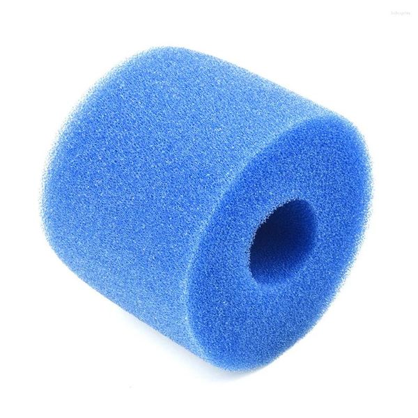 Rubinetti del lavandino da bagno 2pcs S1 VI Filtro Sponge per il pulitore dell'acqua della piscina giace nella vasca da spa pulite Bio -schiuma lavabile in modo pigro pigro