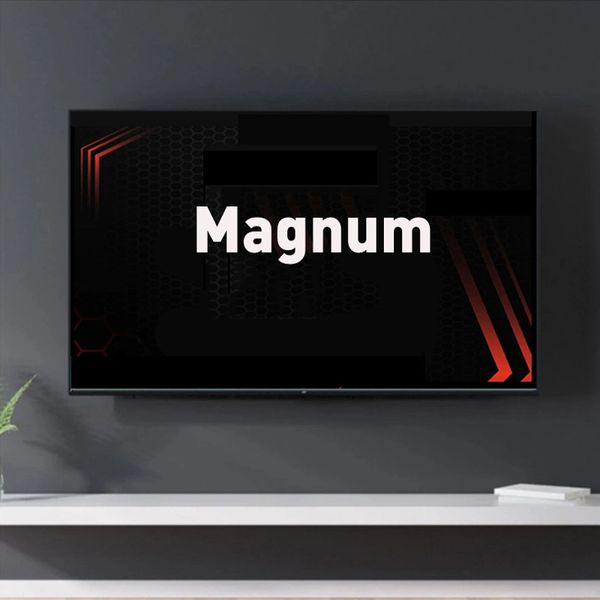 Tektv Magnum Livego Sport Channels Free Test Smarters Pro TV para caixa de TV Android adequada altamente custos eficazes