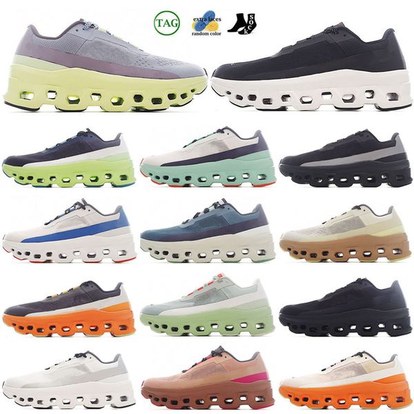 Allenatori di scarpe designer che gestiscono nuvole 5 x scarpe casual federe mens nova forma tenis 3black white cloudswift runner cloudmonster women uomini