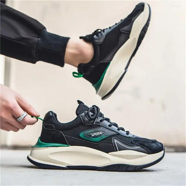 Lässige Schuhe grüne Playform -Übung Brown Sneakers Skates Mann Sport 2024outdoor Super Deals S Tenisfeminino
