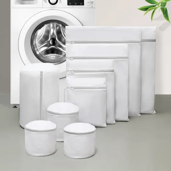 Sacchetti di lavanderia borse reggiseno maglione antidormazione giunta lavatrice lavatrice per lavatrice speciale Filtro cenere
