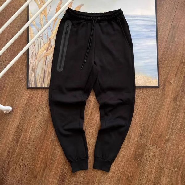 Tech Fleece Tracksuit 24SS Designer Calças Homem Mulher Tracksuit Sports Sports Pant Pant Troushers TROURS TRUSTOS BASTHAS TECH TECH MAN MAN ROTGERS CURTO 001