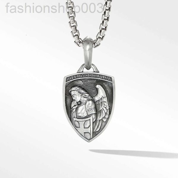 DESGINER DAVID YURMA Bracciale gioiello N925 Sterling Silver Michael Amulet per vendita diretta