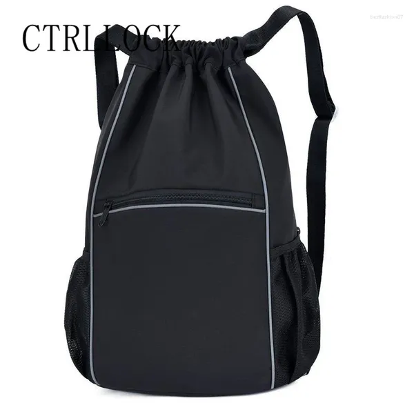 Рюкзак Ctrllock шикарный ремешок для кармана.