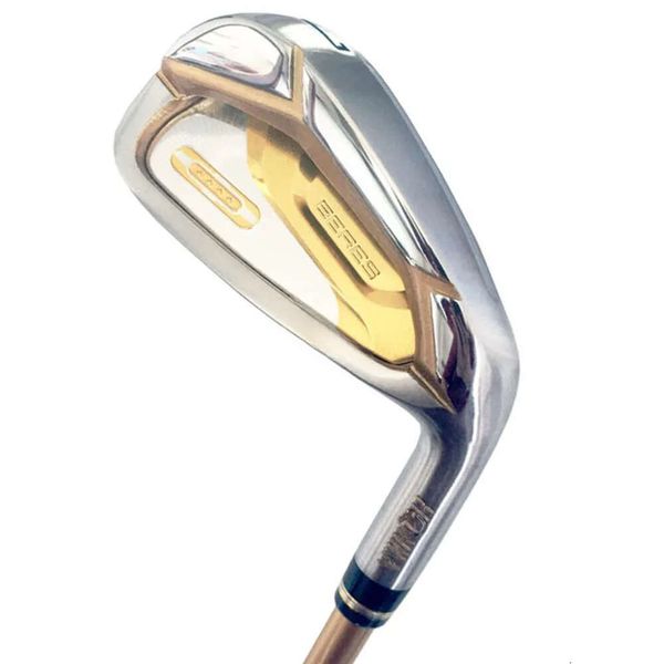 Cruci da golf per uomini 4star Honma S-07 Golf Irons 4-11 A SW 4 Set di ferro R/SR Graphite o albero in acciaio e coperchio per la testa 501 501