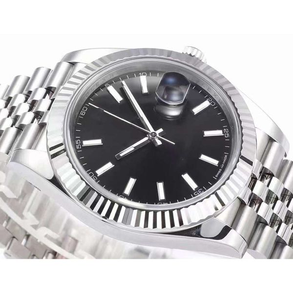 Precision Steel Mechanical maschile 3235 AAAAA orologi automatici Superclone Data 904L Waterproof Watches Olex Designer Designer 41mm Montredeluxe 931