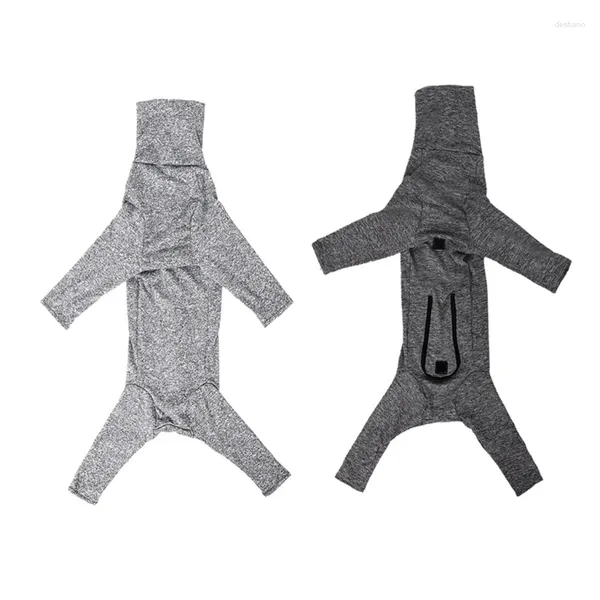 Dog Apparel Shedding Control Suit