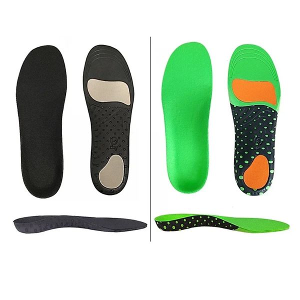 En iyi Eva Ortopedik Ayakkabılar Ayaklar İçin Tek Toyslar Arch Foot Pad X/O Tip Bacak Düzeltme Düz Ayak Kemeri Destek Spor Ayakkabıları Ek