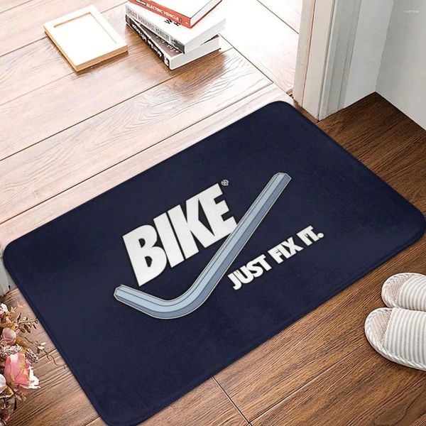 Ковры велосипед - просто почините его легкий коврик для коврика коврик