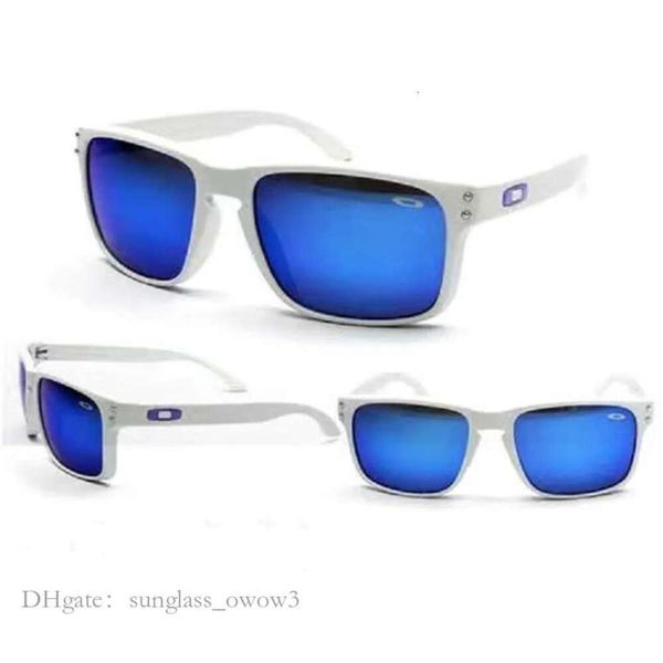 Designer 0akley UV400 Mens Sports Sunglasses Lente de polarização de alta qualidade Revo Reco colorido TR-90 Frame-OO9102;Store/21417581 CS7G