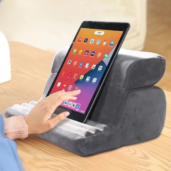 Supporto per supporto tablet supporto per cuscini per tablet per iPadpro iPhone Xiaomi Supporto per supporto per laptop Accessori per supporto per telefono