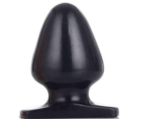 NXY Sex Anal Toys 57mm Diâmetro Dilator Expander Big Butt Plug Balls Expandindo brinquedos Anus for Woman Large ButtPlug 12062735999