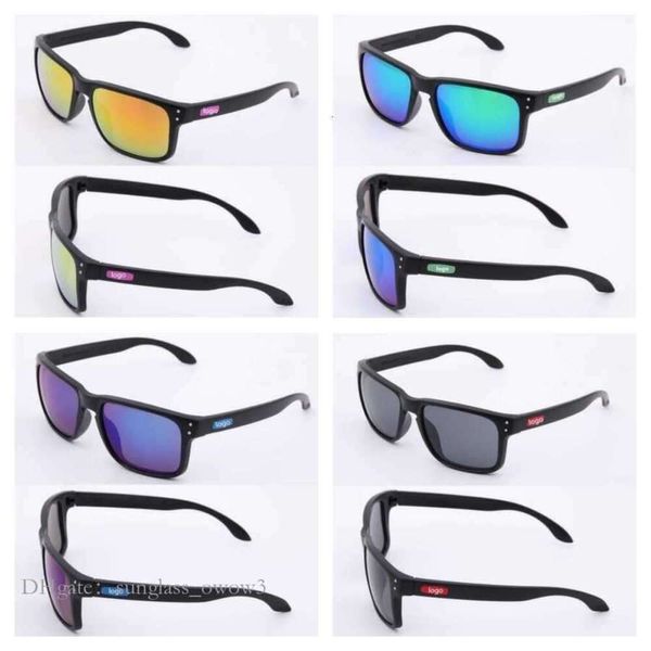 Designer Women 0akley Sport Mens Sunglasses UV400 Lente PC polarizada de alta qualidade UV400 Quadro TR-90 com revestimento de cor-OO9102;Store/21621802