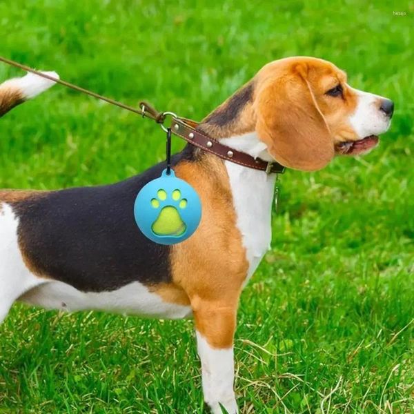 Köpek Taşıyıcı Tenis Top Tutucusu Kanca ile Kolay Kurulumu Ücretsiz Evcil Kapak Malzemeleri