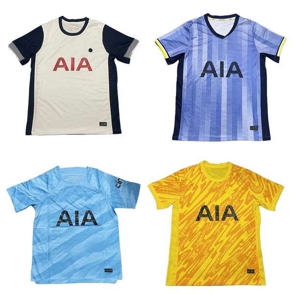 Neues hochwertiges kurzes Top, 24/25 klassisches Trikot, Markensporthemd, Erwachsene und Kindermarke T-Shirt Jacket Kids Kit Home Away Football Shirts Männer