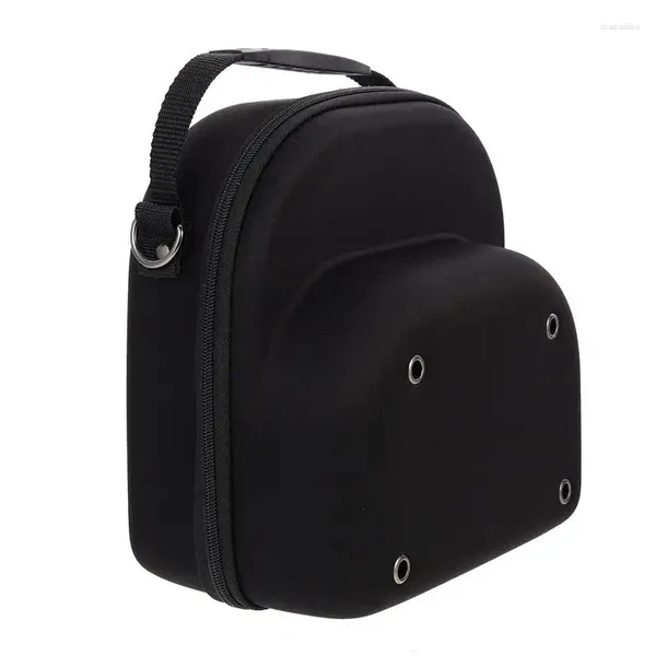 Stume da stoccaggio 1 pc Baseball Cappello da viaggio Cap Cap Case Sport Carrier Box Display Eva