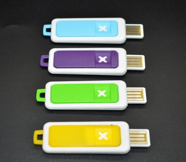 10pcslot Mini Home Office Computer USB Aroma Diffusor Car Duft Spa Aromatherapie Luftreiniger Erfrischungsbefeuchter ohne OI1295828