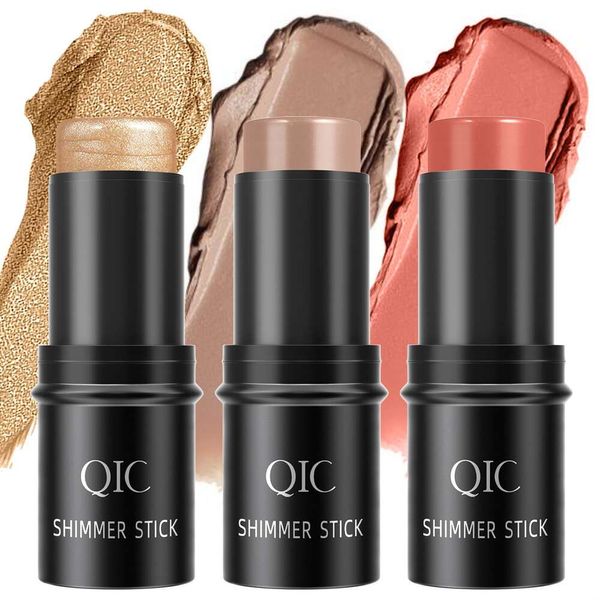 QIC Qini Color Highlight Face Repair Осветляющий теневой палоч