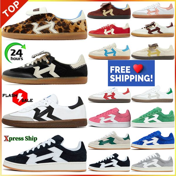 Großgröße 5-13 Designerschuhe lässige Mann Frauen beige braun schwarz weiß grün grau orange Herren Trainer Sport Sneakers Plattform Tennisschuhe